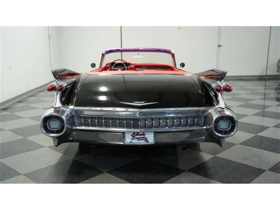 1959 Cadillac DeVille 1st Gen - Image 9 of 31