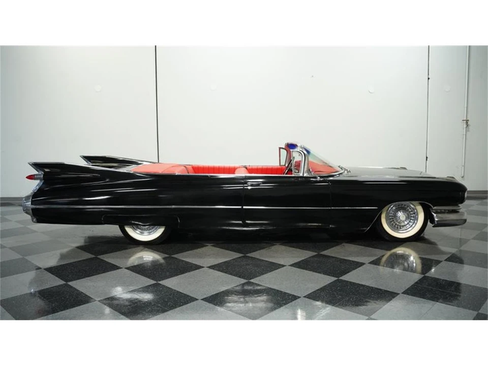 1959 Cadillac DeVille 1st Gen - Image 12 of 31
