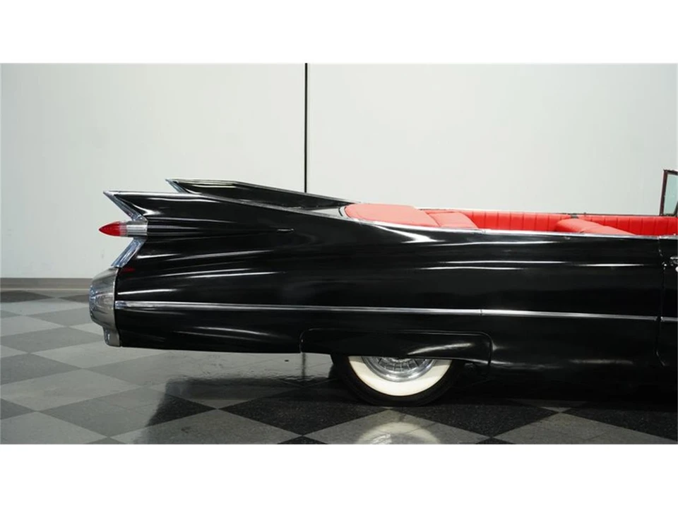 1959 Cadillac DeVille 1st Gen - Image 26 of 31