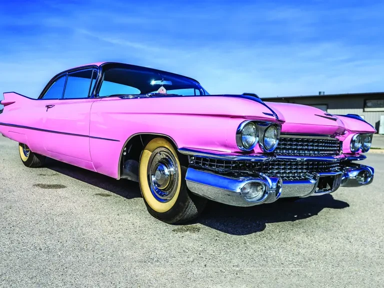 1959 Cadillac DeVille 1st Gen - Image 2 of 2