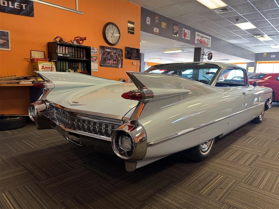 1959 Cadillac DeVille 1st Gen - Image 2 of 15