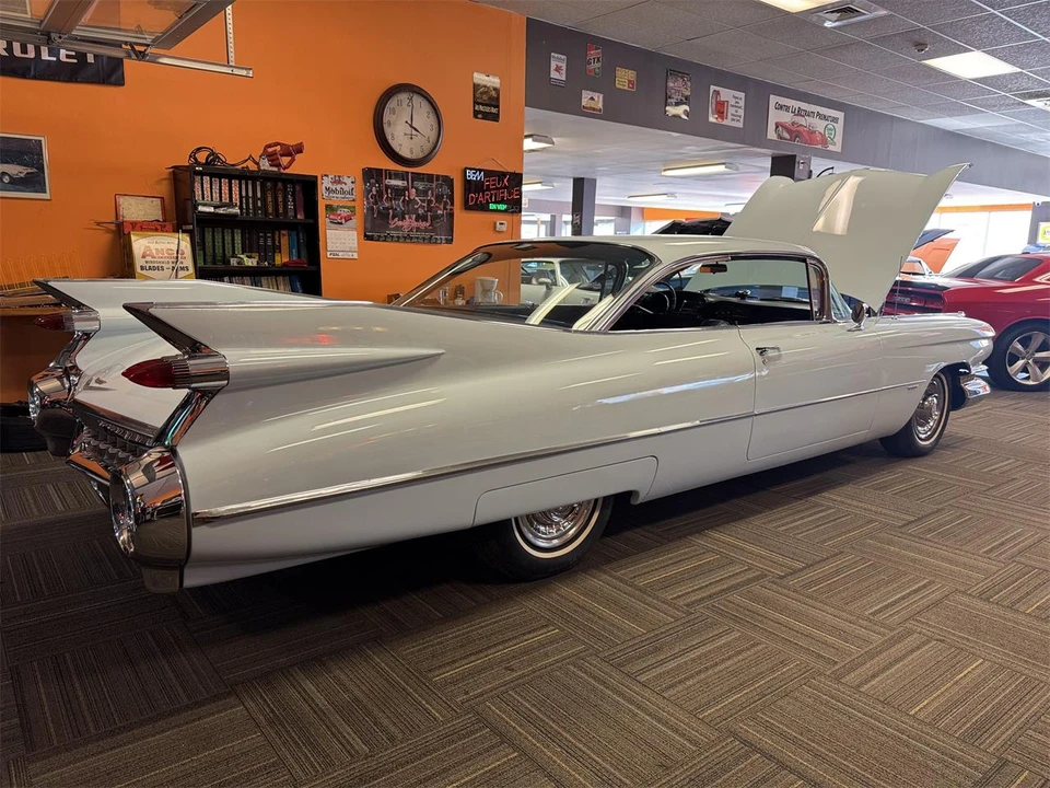 1959 Cadillac DeVille 1st Gen - Image 3 of 15