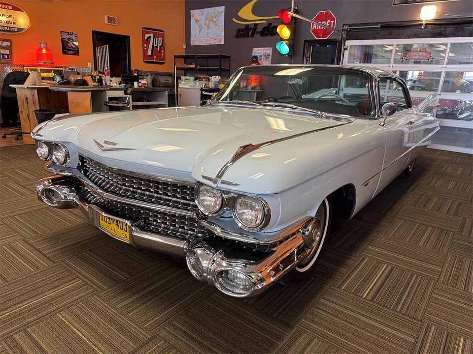 1959 Cadillac DeVille 1st Gen - Image 4 of 15