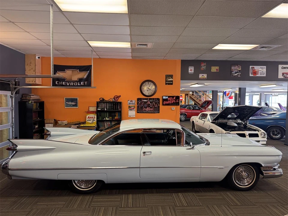 1959 Cadillac DeVille 1st Gen - Image 5 of 15