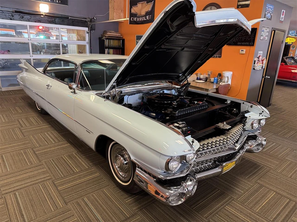 1959 Cadillac DeVille 1st Gen - Image 6 of 15