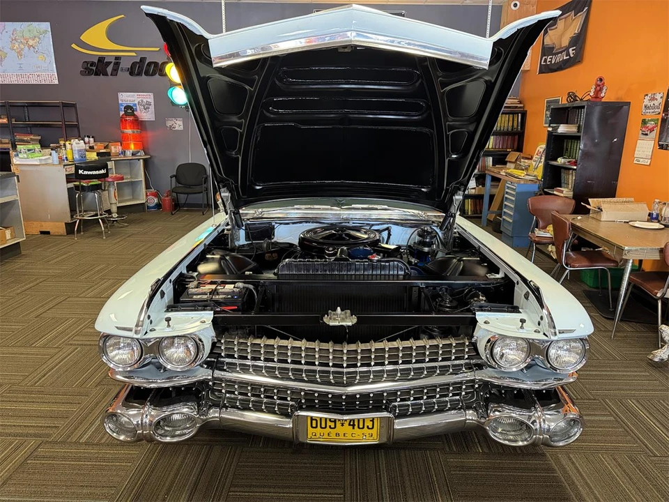 1959 Cadillac DeVille 1st Gen - Image 7 of 15