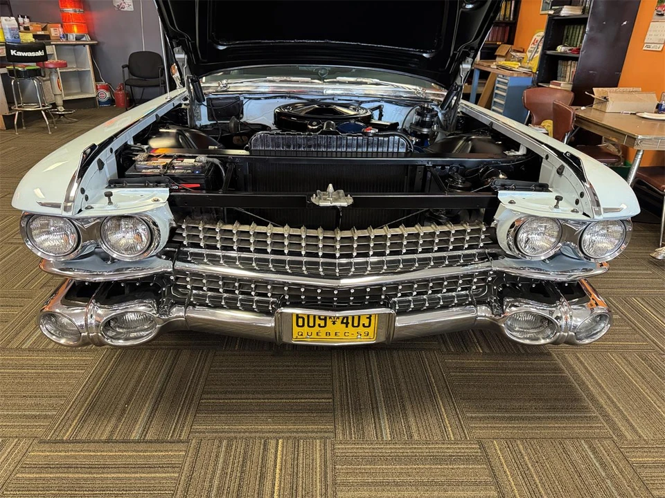 1959 Cadillac DeVille 1st Gen - Image 8 of 15