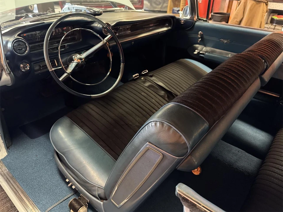 1959 Cadillac DeVille 1st Gen - Image 12 of 15