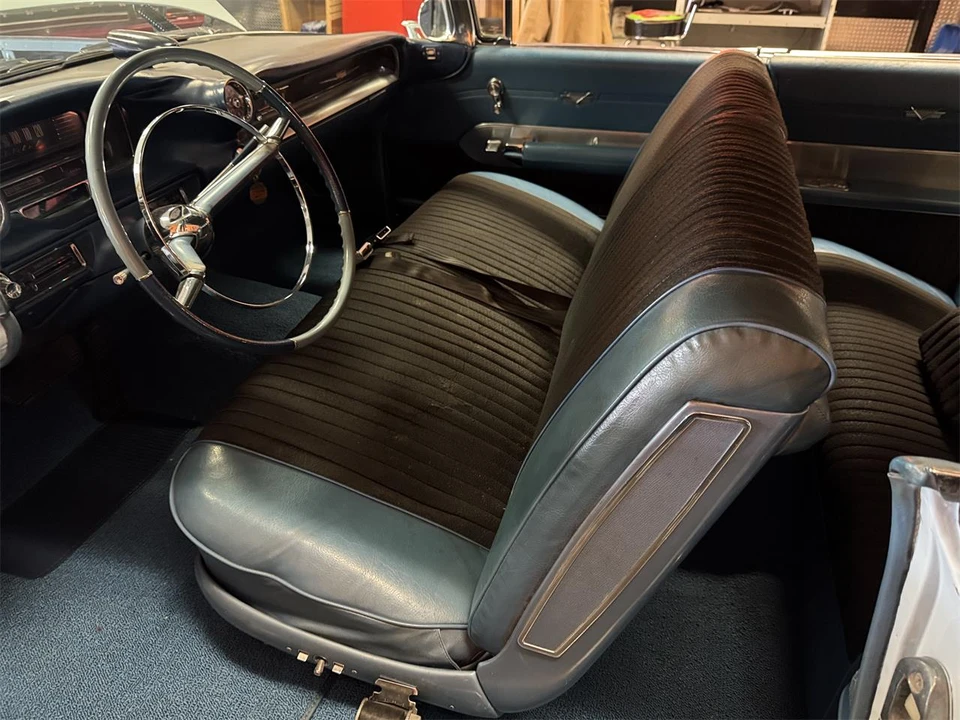 1959 Cadillac DeVille 1st Gen - Image 13 of 15
