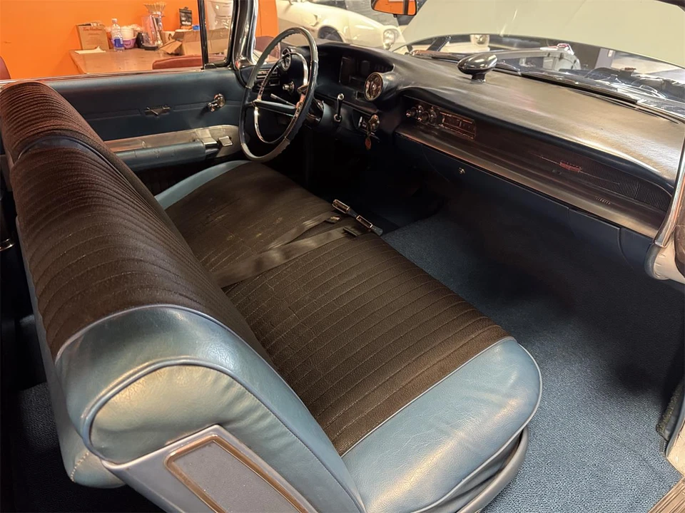 1959 Cadillac DeVille 1st Gen - Image 15 of 15