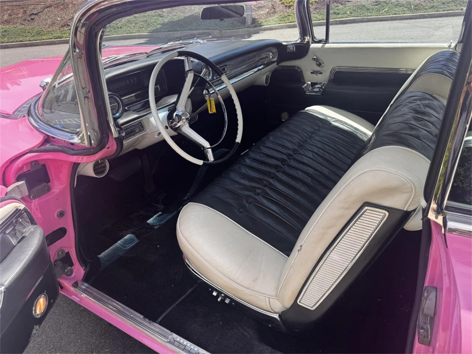1959 Cadillac DeVille 1st Gen - Image 5 of 5