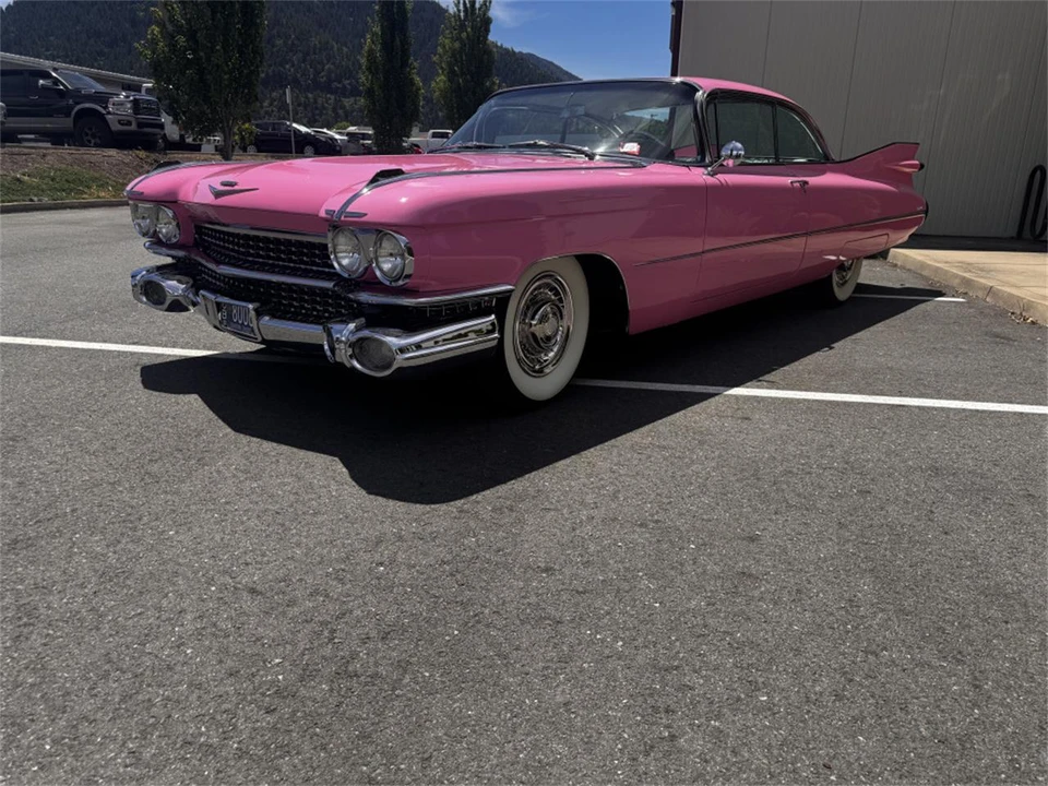 1959 Cadillac DeVille 1st Gen - Image 2 of 5