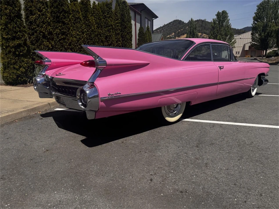 1959 Cadillac DeVille 1st Gen - Image 4 of 5