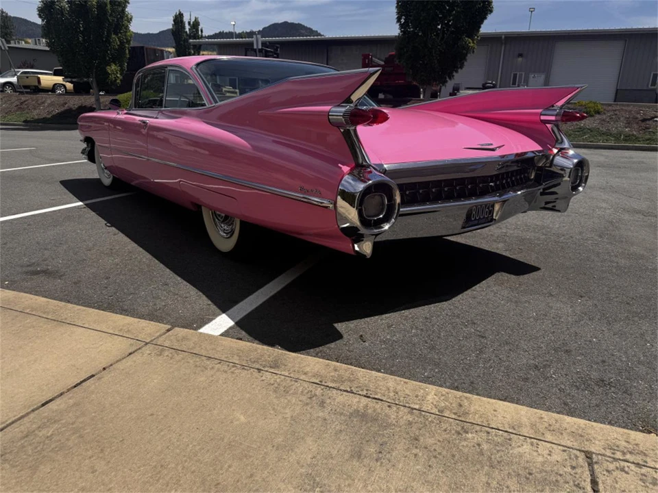 1959 Cadillac DeVille 1st Gen - Image 3 of 5