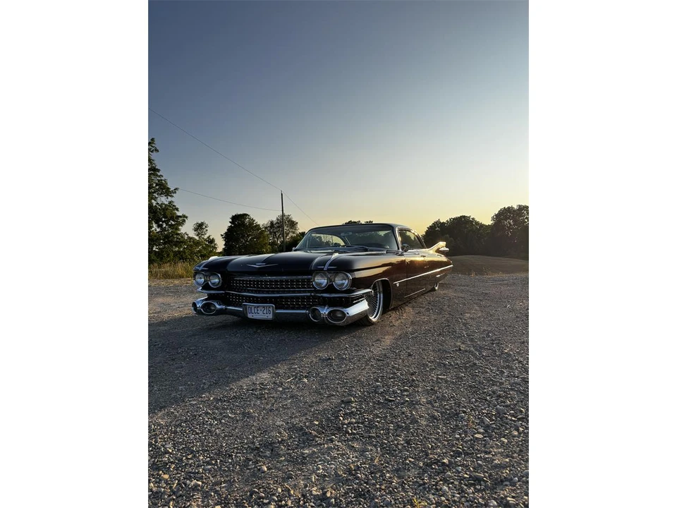1959 Cadillac DeVille 1st Gen - Image 20 of 31