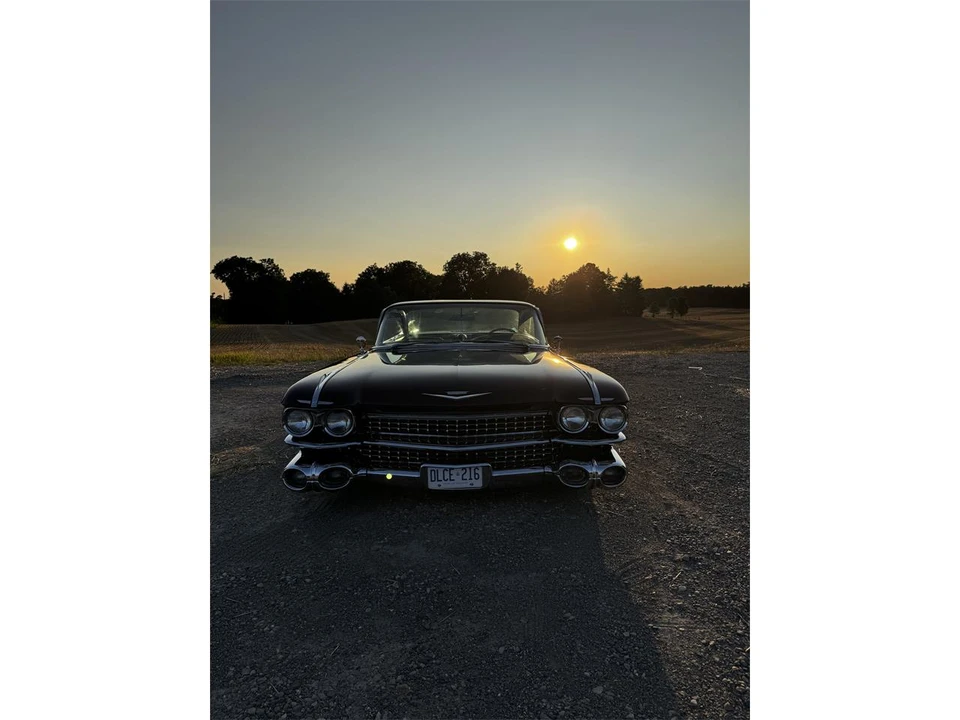 1959 Cadillac DeVille 1st Gen - Image 21 of 31