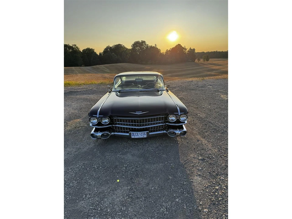 1959 Cadillac DeVille 1st Gen - Image 22 of 31