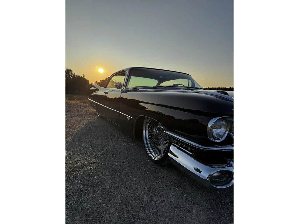 1959 Cadillac DeVille 1st Gen - Image 23 of 31