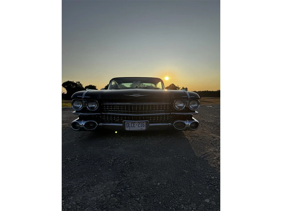 1959 Cadillac DeVille 1st Gen - Image 24 of 31
