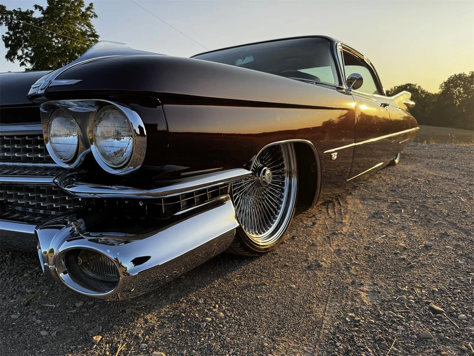 1959 Cadillac DeVille 1st Gen - Image 25 of 31