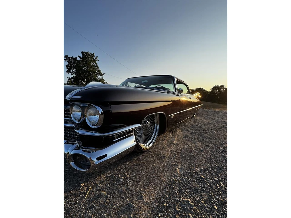 1959 Cadillac DeVille 1st Gen - Image 26 of 31