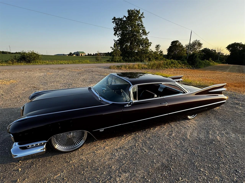1959 Cadillac DeVille 1st Gen - Image 2 of 31