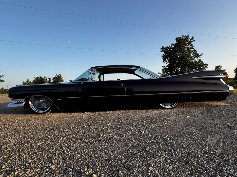 1959 Cadillac DeVille 1st Gen - Image 4 of 31