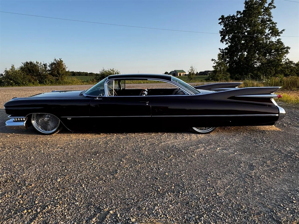 1959 Cadillac DeVille 1st Gen - Image 3 of 31