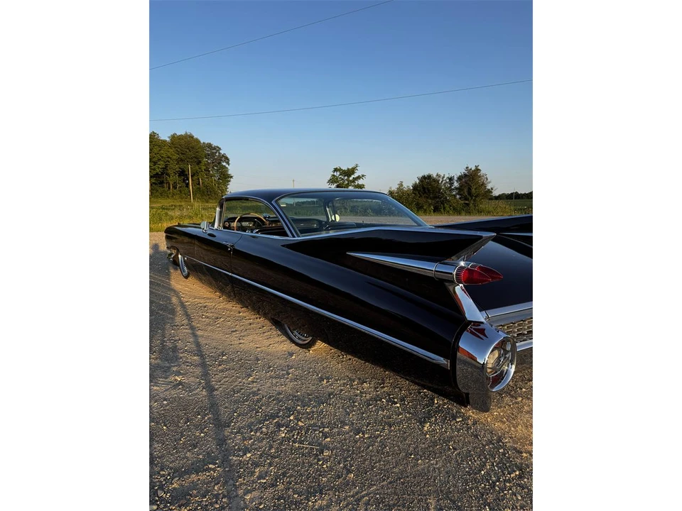 1959 Cadillac DeVille 1st Gen - Image 5 of 31