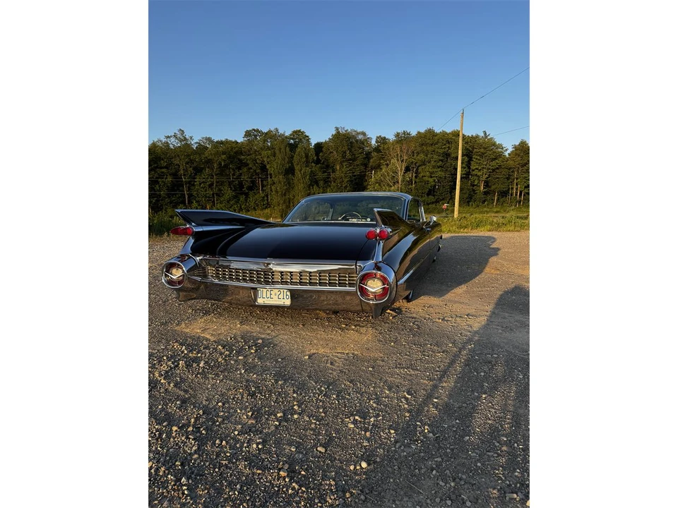1959 Cadillac DeVille 1st Gen - Image 27 of 31
