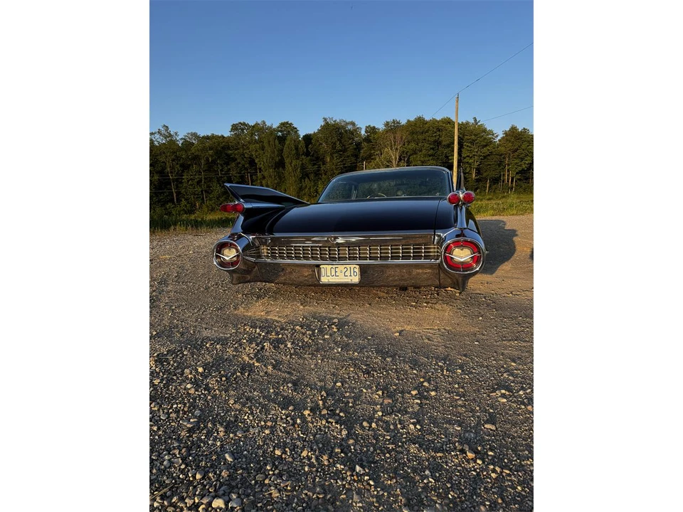 1959 Cadillac DeVille 1st Gen - Image 28 of 31