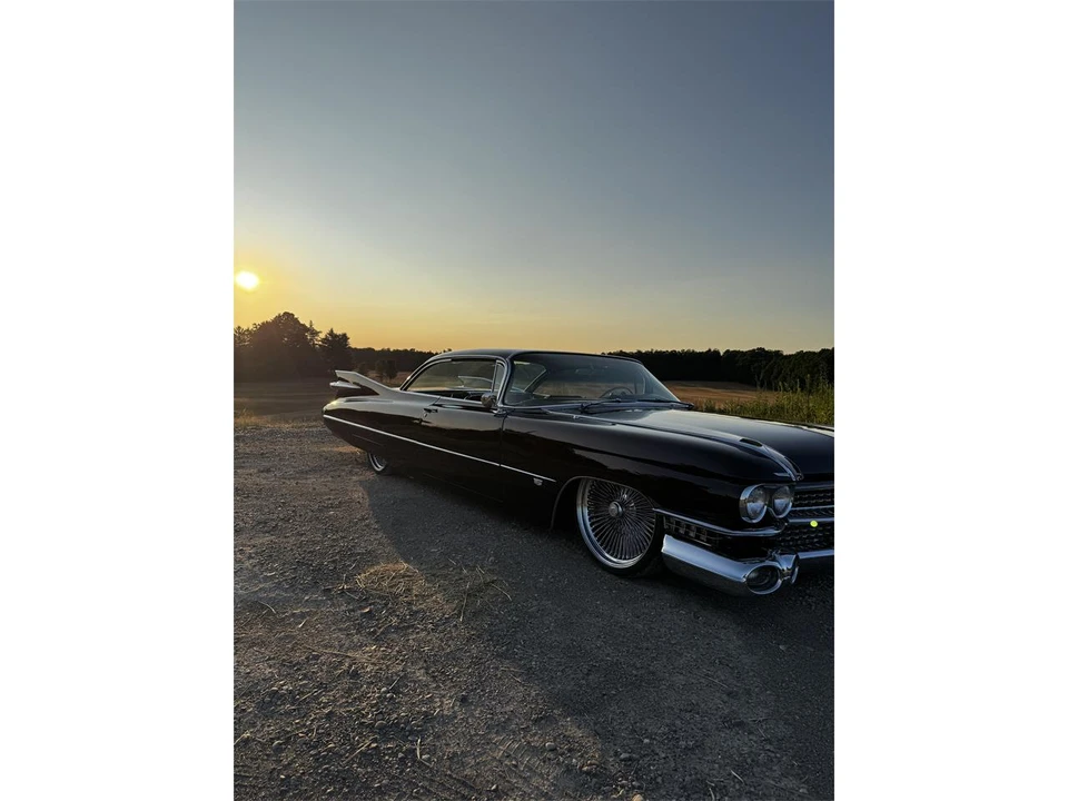 1959 Cadillac DeVille 1st Gen - Image 29 of 31