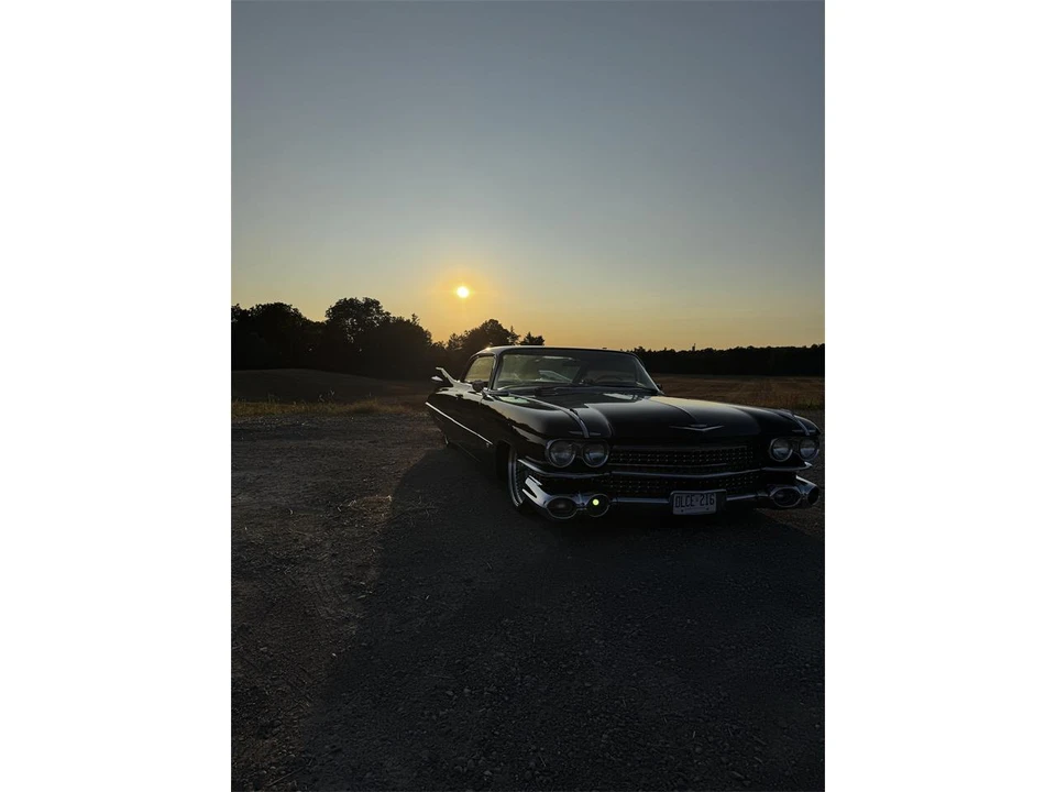 1959 Cadillac DeVille 1st Gen - Image 30 of 31
