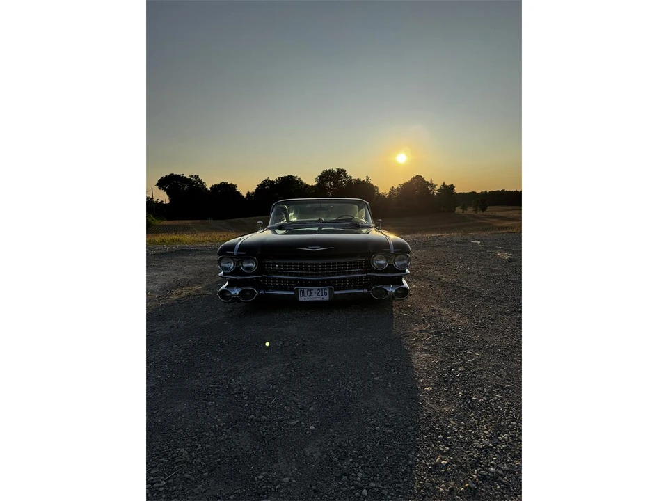 1959 Cadillac DeVille 1st Gen - Image 31 of 31