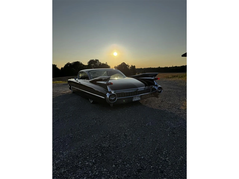1959 Cadillac DeVille 1st Gen - Image 6 of 31
