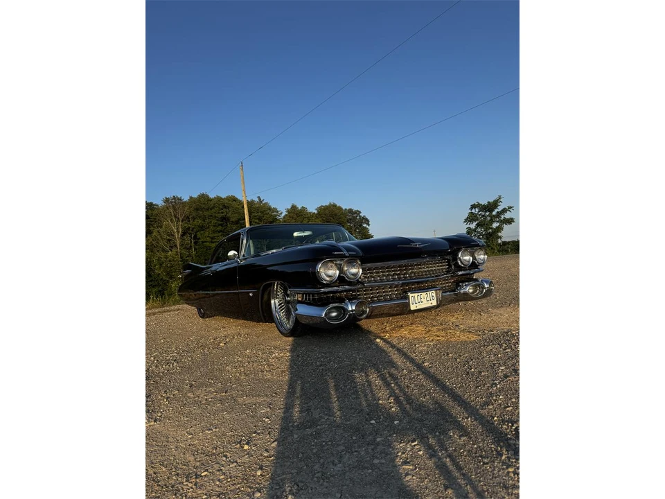 1959 Cadillac DeVille 1st Gen - Image 18 of 31