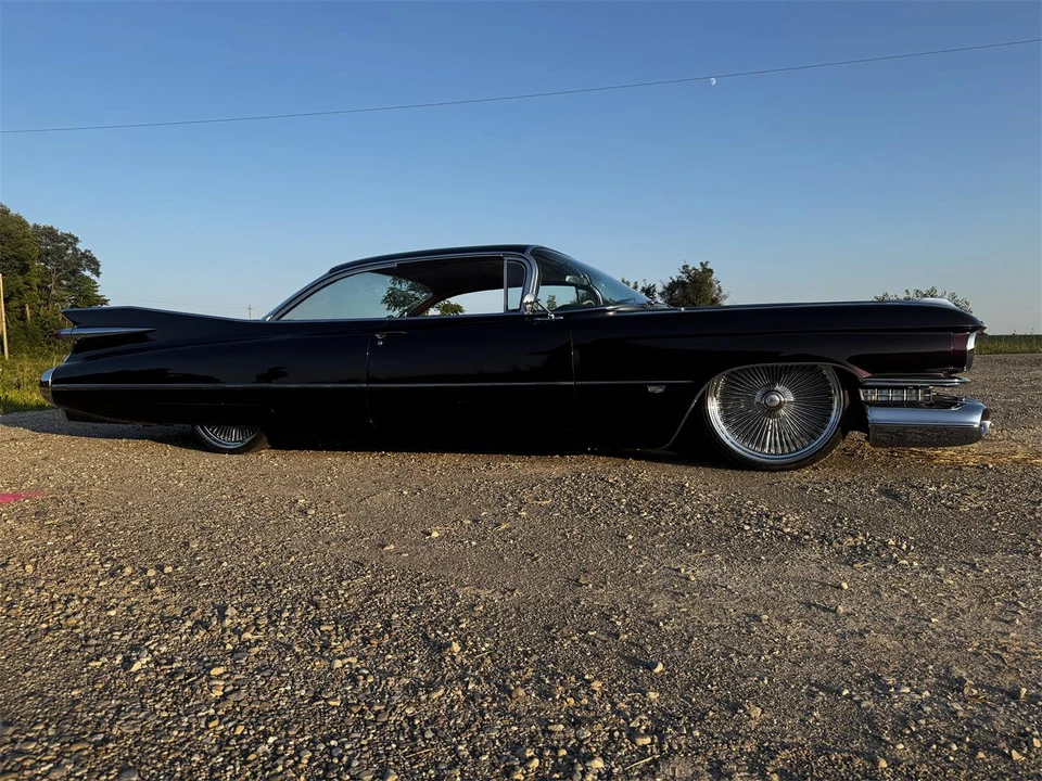 1959 Cadillac DeVille 1st Gen - Image 15 of 31