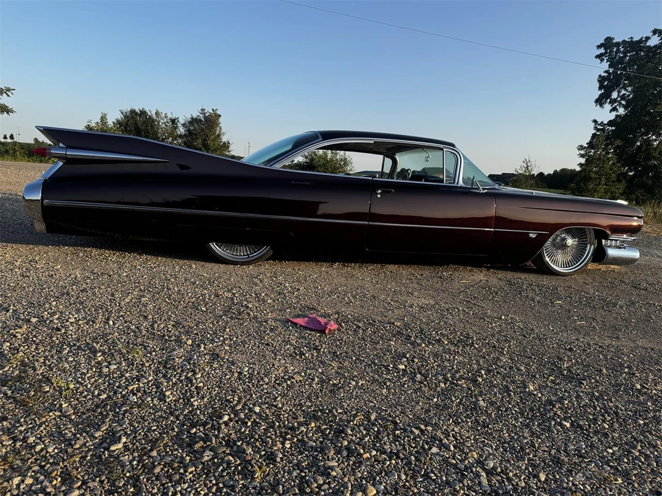 1959 Cadillac DeVille 1st Gen - Image 16 of 31