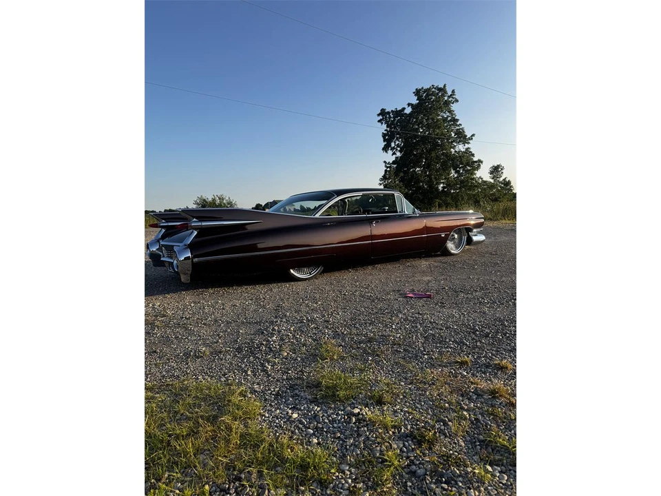 1959 Cadillac DeVille 1st Gen - Image 14 of 31