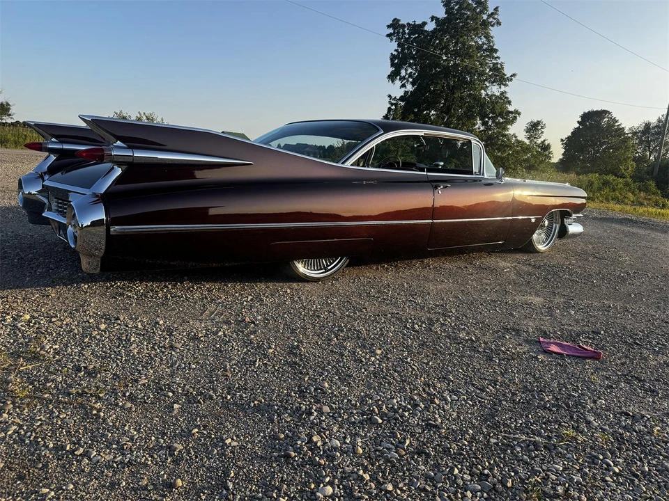 1959 Cadillac DeVille 1st Gen - Image 13 of 31