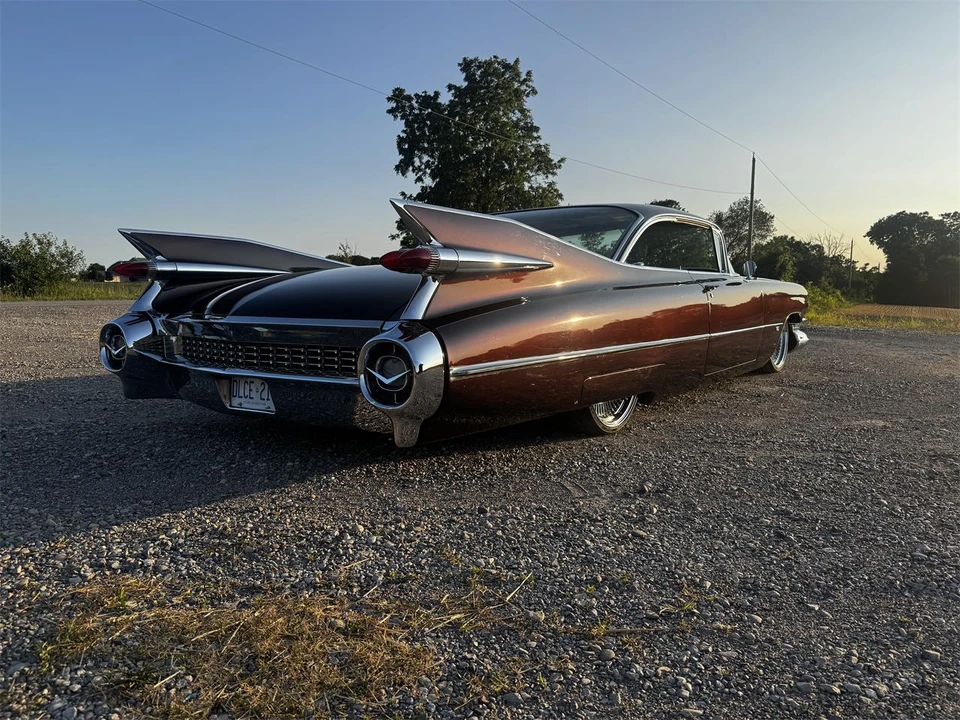 1959 Cadillac DeVille 1st Gen - Image 12 of 31