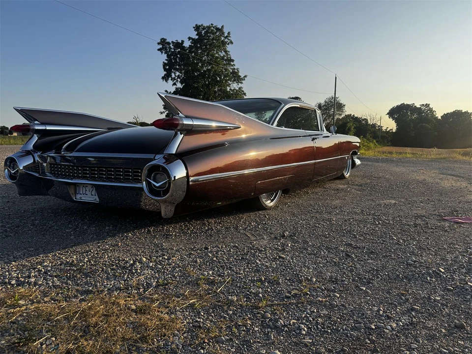 1959 Cadillac DeVille 1st Gen - Image 10 of 31