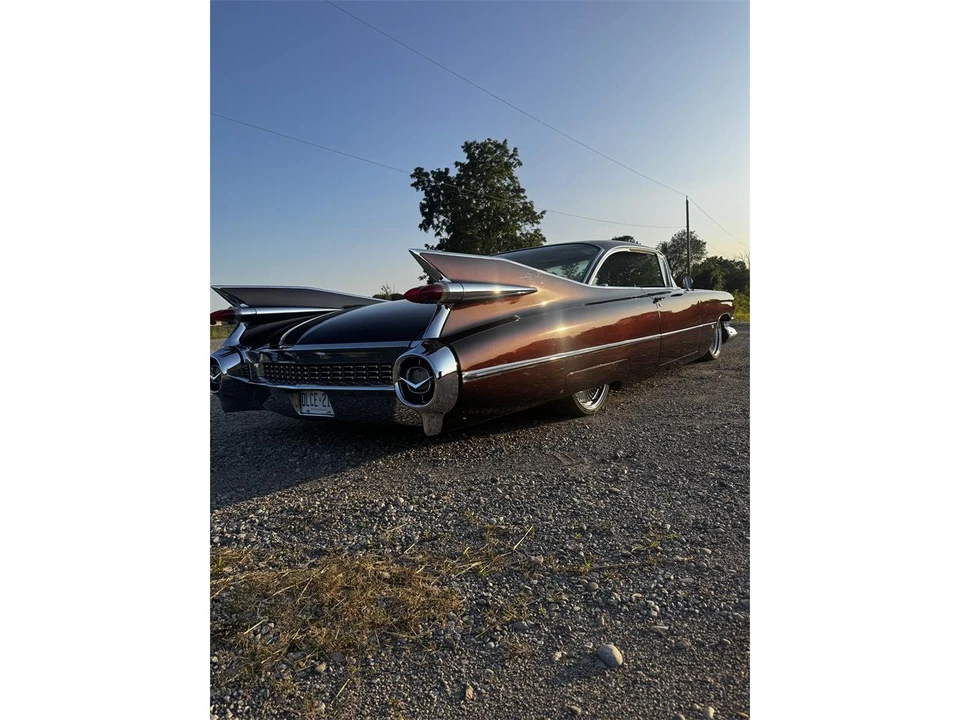 1959 Cadillac DeVille 1st Gen - Image 11 of 31