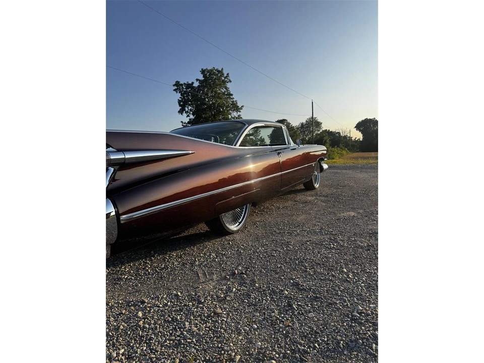1959 Cadillac DeVille 1st Gen - Image 9 of 31