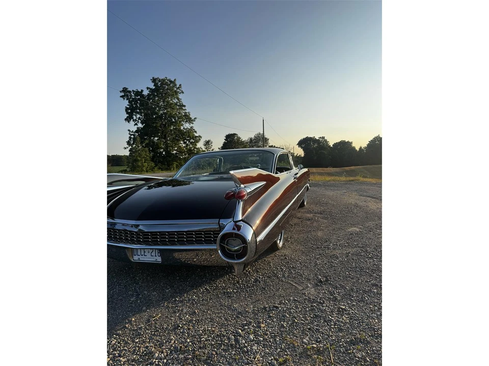 1959 Cadillac DeVille 1st Gen - Image 8 of 31