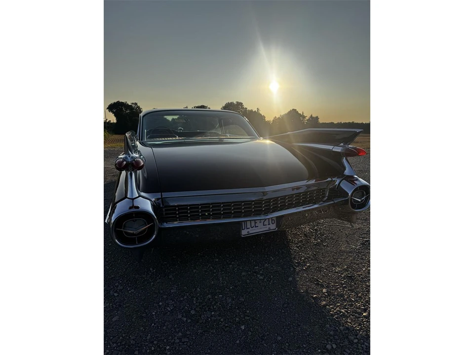 1959 Cadillac DeVille 1st Gen - Image 7 of 31