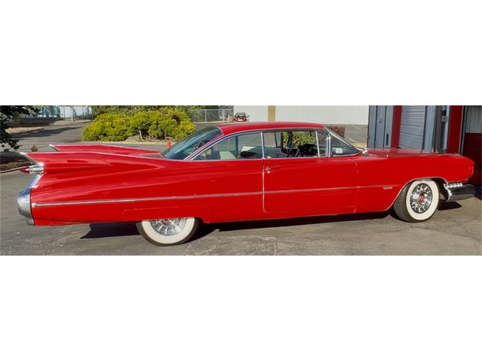 1959 Cadillac DeVille 1st Gen - Image 9 of 31