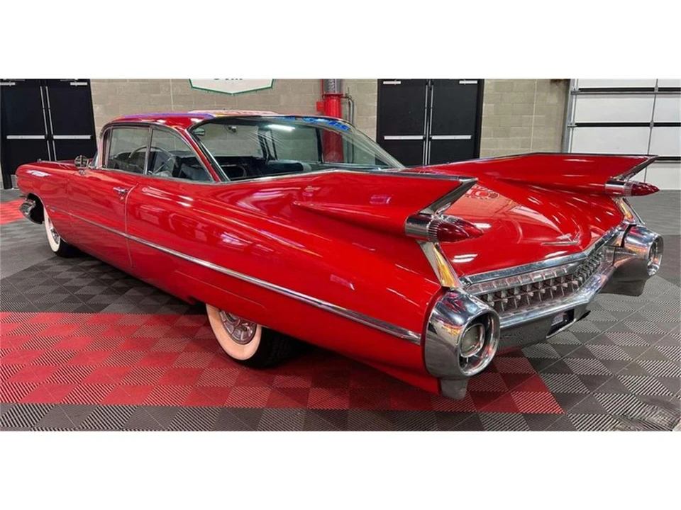 1959 Cadillac DeVille 1st Gen - Image 15 of 31