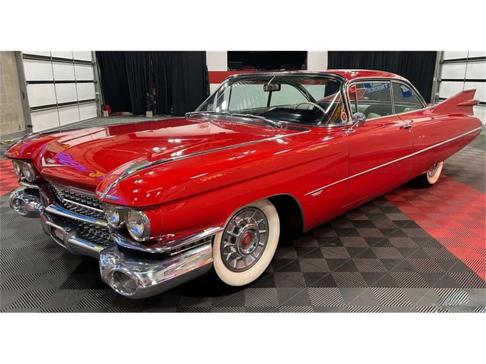 1959 Cadillac DeVille 1st Gen - Image 13 of 31