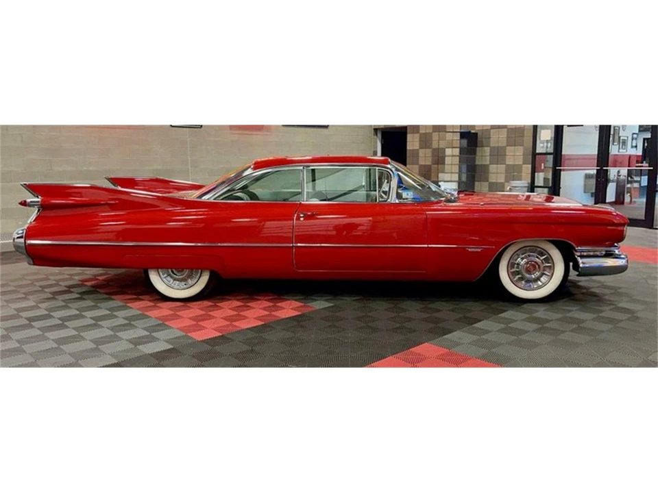 1959 Cadillac DeVille 1st Gen - Image 11 of 31